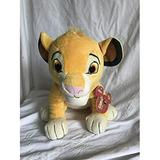 FidgetGear Disney Simba Lion King Kohls Care Collector Plush Animal Show One Size