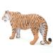 Tebru Animal Figures Large Children Emulational Zoo Animal Tiger Toys Plastic Wild