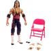 WWE Survivor Series Bret â€œHit Manâ€� Hart Elite Collection Action Figure with Accessories 6-in / 15.24-cm