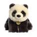 Aurora - Medium Black Miyoni - 12 Panda - Adorable Stuffed Animal