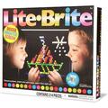 Basic Fun Lite-Brite Ultimate Classic Retro and Vintage Toy Gift for Girls and Boys Ages 4+