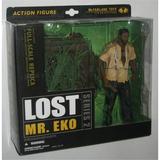 LOST Series 2 Official McFarlane Toys Mr. Eko Action Figure