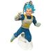 Dragon Ball Battle Figure Series 01 Super Saiyan God Super Saiyan Vegeta Buildable Figure (Super Saiyan Blue) (No Packaging)