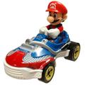 Hot Wheels Mario Kart Sneeker Mario Diecast Car (No Packaging)