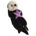 Aurora - Large Brown Destination Nation - 13 Sea Otter - Adventurous Stuffed Animal