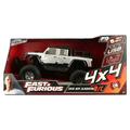 Fast & Furious 4x4 Elite Jeep Gladiator 1:12 Radio Control Cars