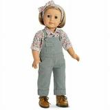 American Girl Kit s Gardening Outfit for 18 Dolls (Doll Not Included)