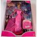 Mattel 1998 Toys R Us Pink Inspiration Blonde Barbie