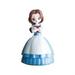 Gashapon Disney Princess Capchara Heroine Doll Pt 5 - Belle Beauty and the Beast