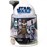 Star Wars theClone Wars Obi-Wan Kenobi Action Figure