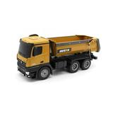 Huina 1573 Dump Truck RC 10 channel Model (1:14 Scale)
