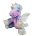 Record Your Own Plush 8 inch Stardust The Unicorn - Ready 2 Love in a Few Easy Steps