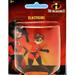 1 Character Disney Pixar The Incredibles ElastiGirl Action Hero Mini Figurine Character Toy Play Set