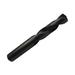 6 Pcs 17/64 Hss Black Oxide Heavy Duty Split Point Stub Drill Bit Qualtech Dwdst17/64 Flute Length: 1-7/16 ; Overall Length: 2-5/8 ; Shank Type: Round; Number Of Flutes: 2