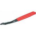Knipex 7421250 Ultra High Leverage Diagonal Cutters with Angled Head - 1 0 in.