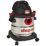 shop-vac 5989300 5-gallon 4.5 peak hp stainless steel wet dry vacuum
