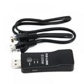 300Mbps Transmission Rate M300 USB Wireless LAN Adapter WiFi Dongle for Smart TV Blu-Ray Player BDP-BX37