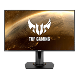 ASUS TUF Gaming VG279QM 27 Full HD 1920 x 1080 1 ms (GTG) 280Hz (Overclocking) 2 x HDMI DisplayPort G-SYNC ELMB SYNC HDR Built-in Speakers LED Backlit Height Adjustable IPS Gaming Monitor