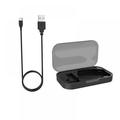 Power Case for Plantronics Headset Voyager Legend 2 in 1 Portable Case with LED Indictator for Voyager Legend Headset