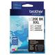 Brother LC 20 Black Ink Cartridge Extra High Yield (LC-20EBKS) 1787191