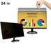 Computer Privacy Screen Filter 22 /23 /24 inches(Three different sizes) Blocks 96% UV 16:9 Aspect Ratio Anti-Glare and Anti-Scratch 24 in