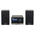 Naxa NS-442 Mp3 Microsystem With Bluetooth