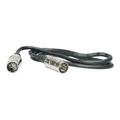 Hosa MID-515 Serviceable 5-pin DIN to Serviceable 5-pin DIN Pro MIDI Cable 15 feet