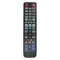 AK59-00104R Remote Control Replacement - Compatible with Samsung BDC6600EDC Blu-Ray DVD Player