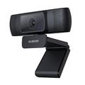 Imsourcing AF640 1080p FHD Wide Angle Desktop Webcam - Black