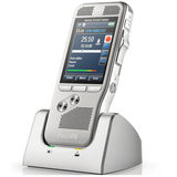 Philips Pocket Memo Digital Voice Recorder with LCD Display DPM8100