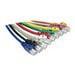 Axiom Cat6 550 MHz Snagless Patch Cable - patch cable - 20 ft - blue