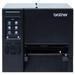 Brother Mobile Solutions TJ4121TNP 4.7 in. Titan Industrial Printer with Peeler & Rewind TT - 300DPI 7 IPS Color Touch Panel