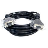 IBM Molex 6x11 VHDM 10m Black Cable Bulk 15R7582 HPC 73867-9933 G40926