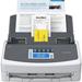 Fujitsu ScanSnap iX1600 Large Format ADF Scanner - 600 dpi Optical - 40 ppm (Mono) - 40 ppm (Color) - PC Free Scanning - Duplex Scanning - USB