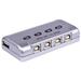 USB Printer Auto Sharing Switch SANOXY USB 2.0 Printer/Peripheral Sharing Switch (4-Port)