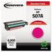Innovera IVRE403A 6000 Page-Yield Remanufactured Toner Replacement for 507A (CE403A) - Magenta