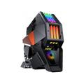 Cougar CONQUER 2 ATX Full Tower Gaming Case with Integrated RGB Lighting System Support Mini ITX / Micro ATX / ATX / CEB
