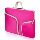 14-16inch Laptop and Tablet Sleeve Case Carry Bag Universal Laptop Bag For MacBook Samsung iPad Chromebook HP Acer Lenovo