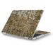 Skin Decal for Asus Chromebook 12.5 Flip C302CA Laptop Vinyl Wrap / tree camo net camouflage military