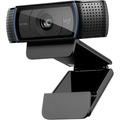 Logitech C920X Webcam 30 fps Black USB