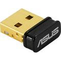 ASUS USB-BT500 USB 2.0 Bluetooth 5.0 USB Adapter with Ultra small Design Backward compatible with Bluetooth 2.1/3.x/4.x