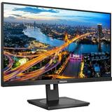 Philips B Line 275B1 27 2560x1440 QHD LED 4ms 75 Hz HDMI DVI-D DP Display Monitor