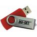 Nu-Set Memory Stick 8 GB SUD-8GB