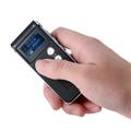 8GB Intelligent Digital Audio Voice Phone Recorder Dictaphone MP3 Music Player Voice Activate VAR A-B Repeating