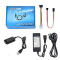 USB 2.0 to SATA/PATA/IDE Drive Adapter Converter Cable for Hard Drive Disk HDD 2.5 3.5