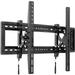 Advanced Full Tilt Extension TV Wall Mount Bracket for Most 50-90 Inch OLED LCD LED Curved Flat TVs-Extends for Max Tilting On Large TVs fits 16-24 Inch Studs Max 165 LBS VESA 600x400mm by Pipishell