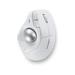 Kensington Pro Fit Ergo Vertical Wireless Trackball - White (K75263WW)