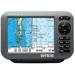 SI-TEX SVS-880CE 8 Chartplotter w/External GPS Antenna & C-Map 4D Chart