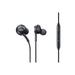 Premium Wired Earbud Stereo In-Ear Headphones with in-line Remote & Microphone Compatible with HTC One Max - New