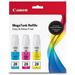 Canon 20 Cyan/Magenta/Yellow Ink Bottle 3/Pack (3394C003)